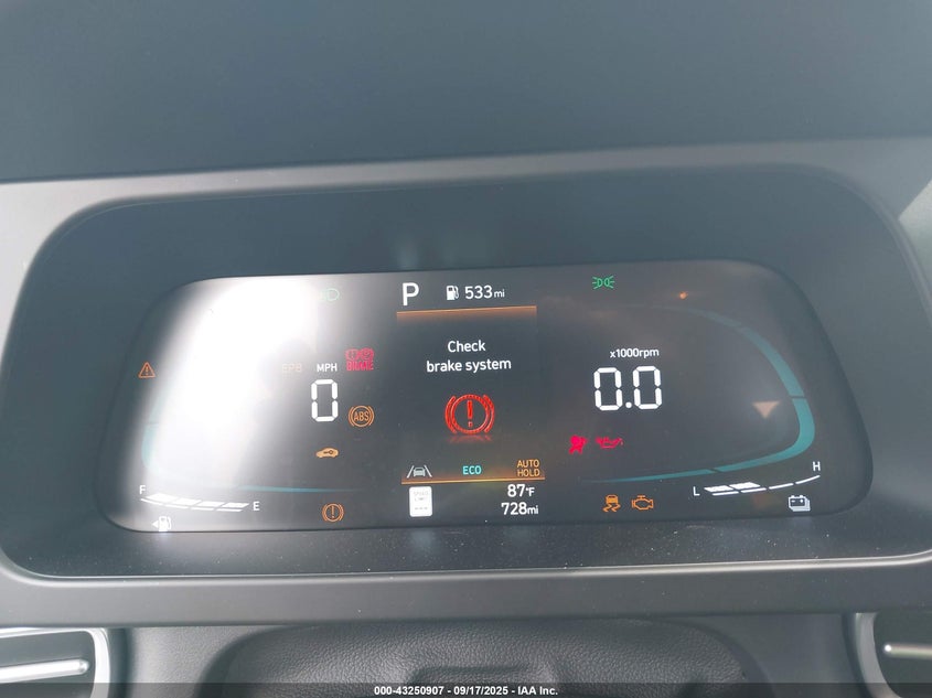 2025 HYUNDAI ELANTRA HYBRID BLUE KMHLM4DJXSU167453