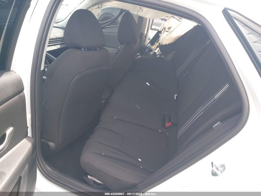 2025 HYUNDAI ELANTRA HYBRID BLUE KMHLM4DJXSU167453