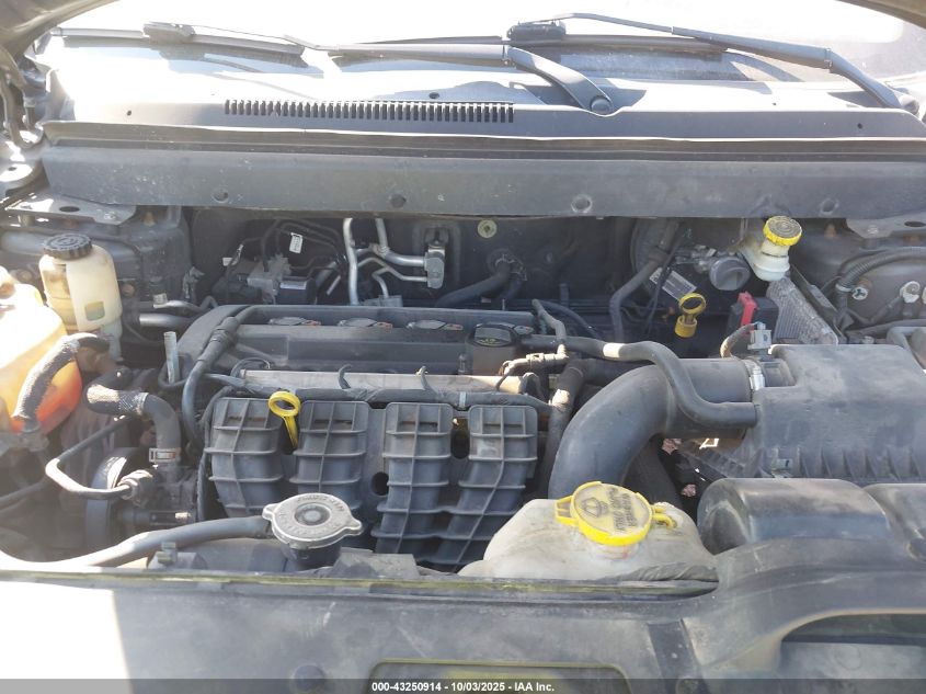 2015 Dodge Journey American Value Pkg VIN: 3C4PDCAB9FT712023 Lot: 43250914