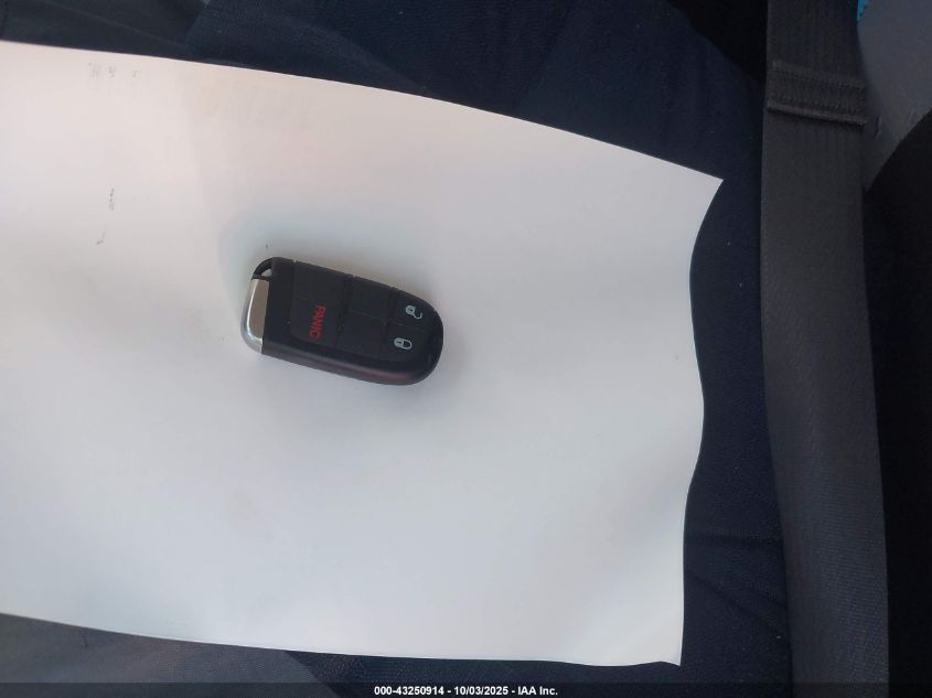 2015 Dodge Journey American Value Pkg VIN: 3C4PDCAB9FT712023 Lot: 43250914