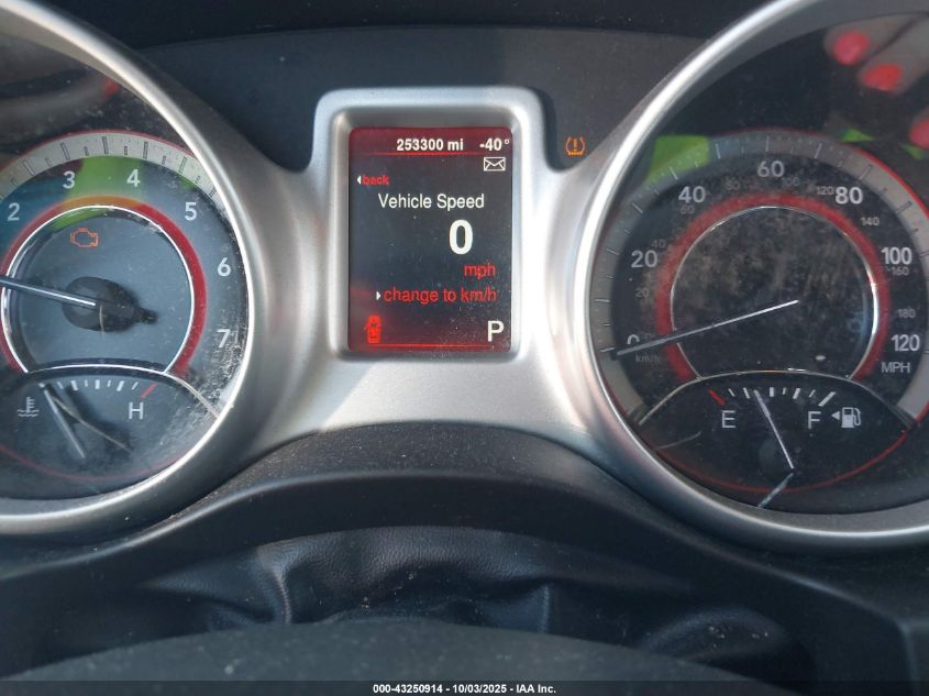 2015 Dodge Journey American Value Pkg VIN: 3C4PDCAB9FT712023 Lot: 43250914