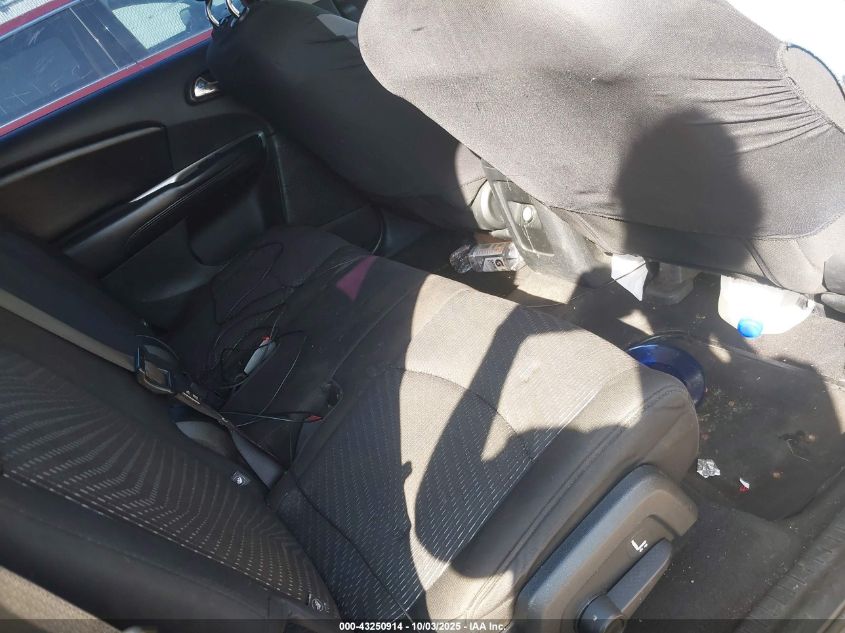 2015 Dodge Journey American Value Pkg VIN: 3C4PDCAB9FT712023 Lot: 43250914