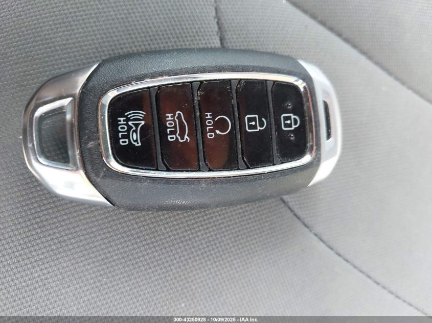 2022 Hyundai Elantra Sel VIN: 5NPLM4AG3NH057968 Lot: 43250928