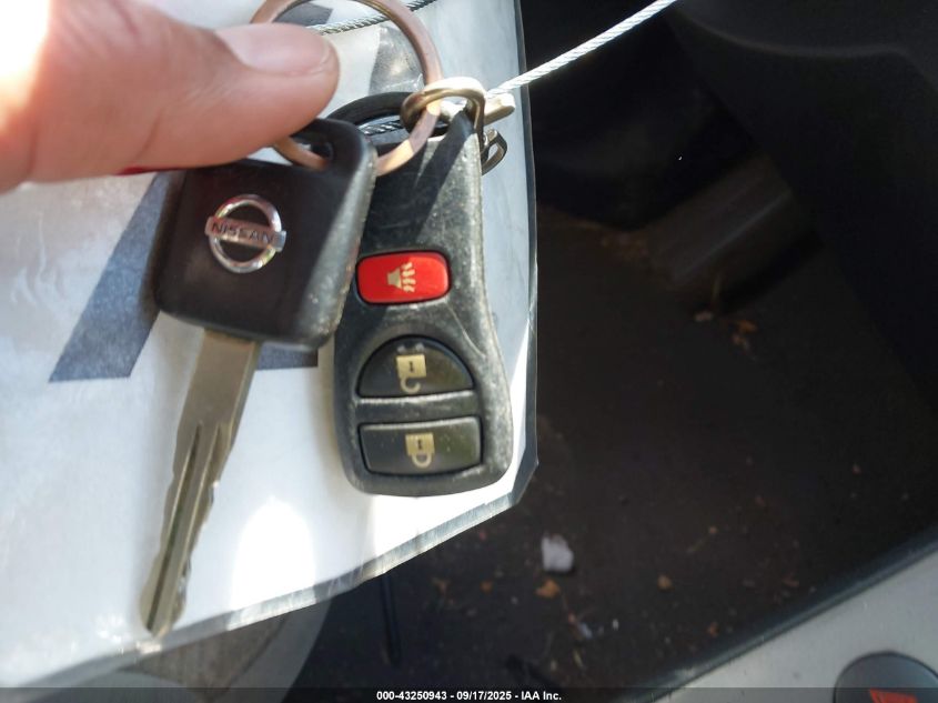 2010 Nissan Sentra 2.0S VIN: 3N1AB6AP8AL702278 Lot: 43250943