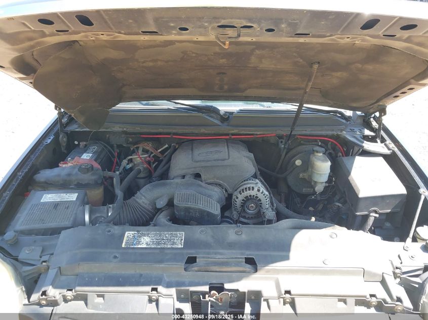 2008 GMC Yukon Slt VIN: 1GKFC13028R194304 Lot: 43250948