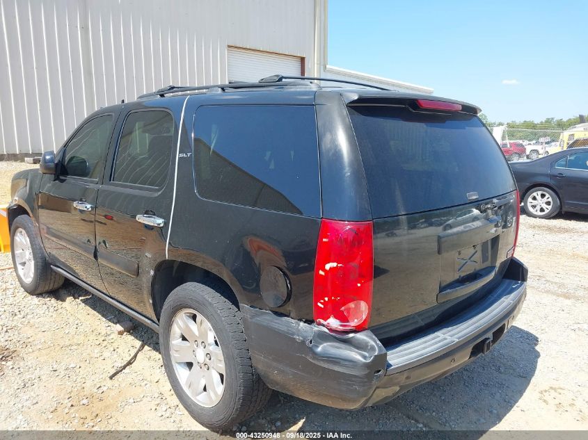 2008 GMC Yukon Slt VIN: 1GKFC13028R194304 Lot: 43250948