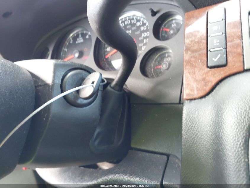 2008 GMC Yukon Slt VIN: 1GKFC13028R194304 Lot: 43250948