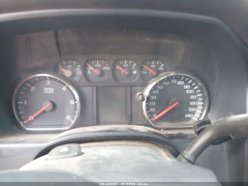 2019 Chevrolet Silverado 2500Hd Wt VIN: 1GC1KREG2KF153097 Lot: 43250951