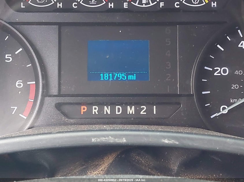 2019 FORD F-250 XL - 1FT7X2B67KEG58332