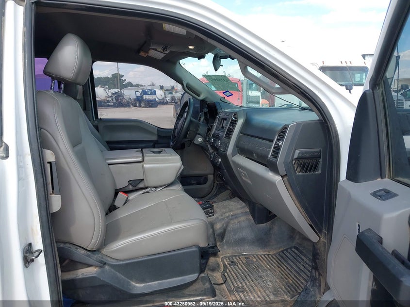 2019 FORD F-250 XL - 1FT7X2B67KEG58332