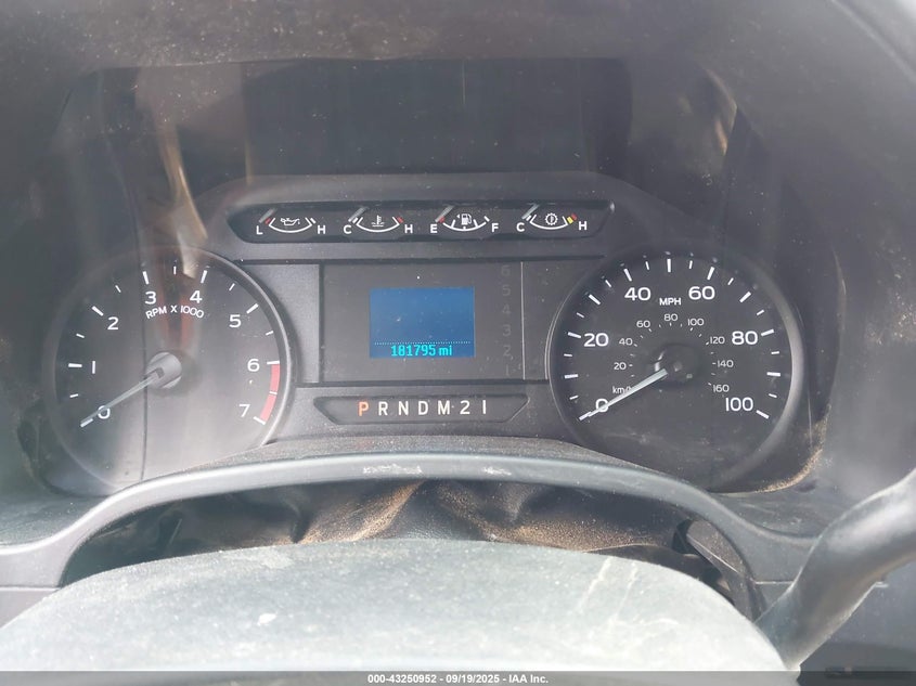 2019 FORD F-250 XL - 1FT7X2B67KEG58332