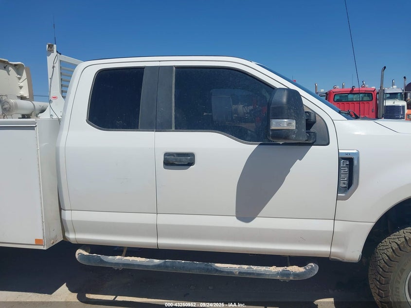 2019 FORD F-250 XL - 1FT7X2B67KEG58332