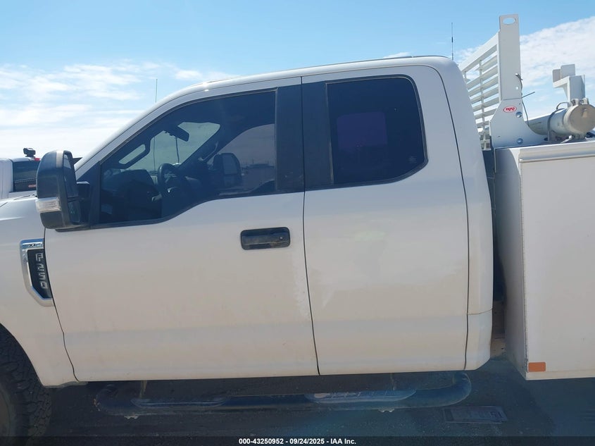 2019 FORD F-250 XL - 1FT7X2B67KEG58332