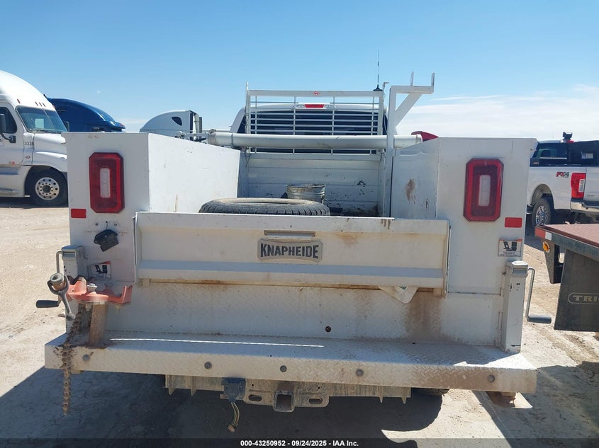 2019 FORD F-250 XL - 1FT7X2B67KEG58332