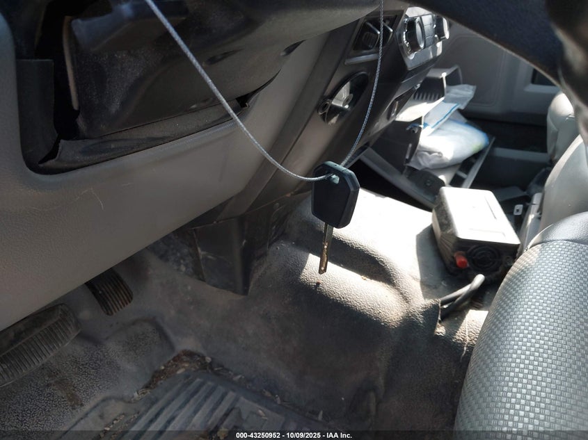 2019 Ford F-250 Xl VIN: 1FT7X2B67KEG58332 Lot: 43250952