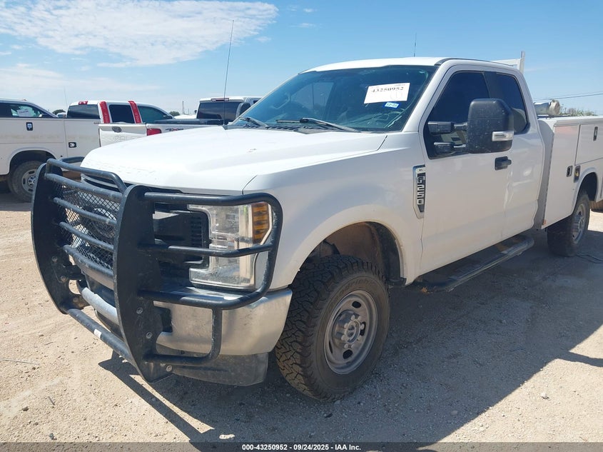 2019 FORD F-250 XL - 1FT7X2B67KEG58332