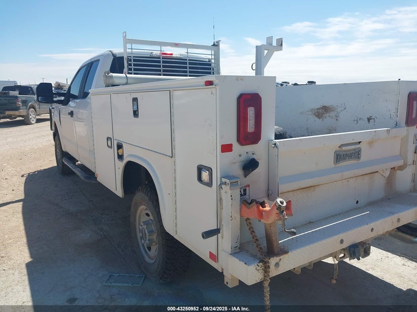 2019 FORD F-250 XL - 1FT7X2B67KEG58332