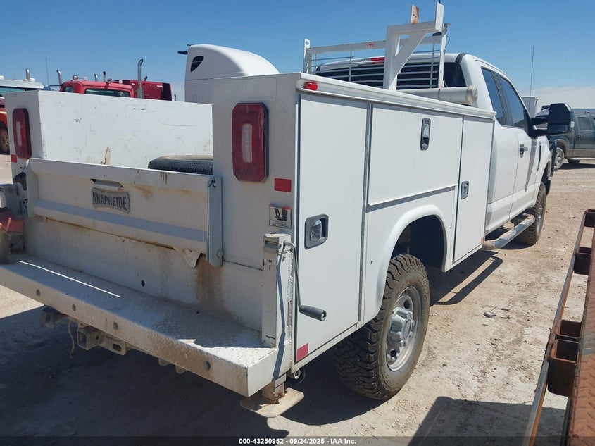 2019 FORD F-250 XL - 1FT7X2B67KEG58332