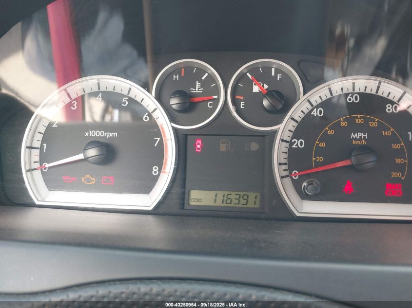 2008 Chevrolet Aveo Ls VIN: KL1TD56688B041932 Lot: 43250954