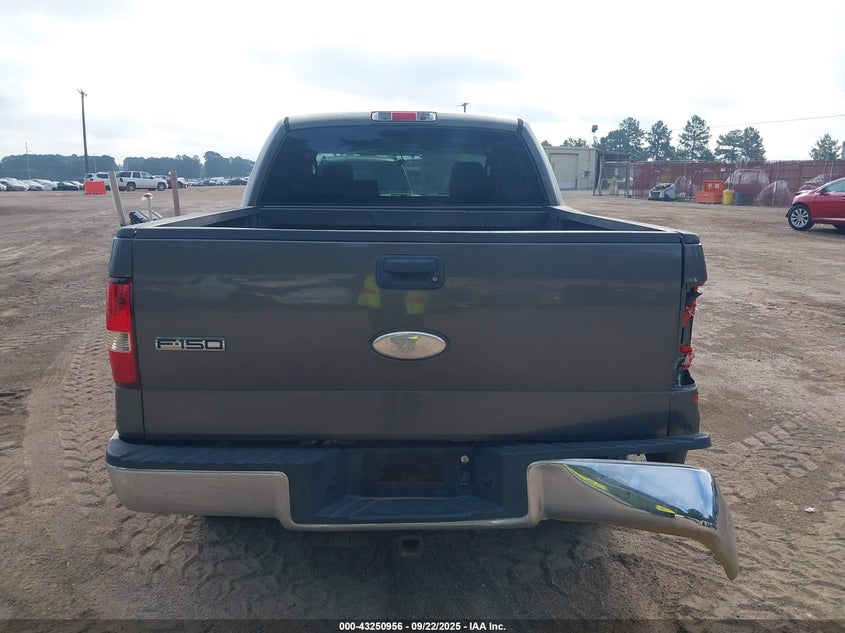 2008 Ford F-150 VIN: 1FTRW14W58KE36160 Lot: 43250956