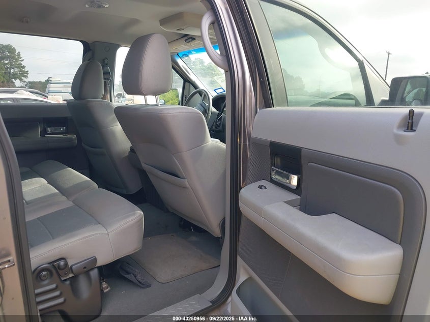 2008 Ford F-150 VIN: 1FTRW14W58KE36160 Lot: 43250956