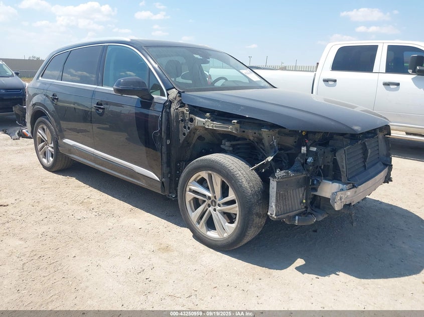 AUDI Q7 PREMIUM PLUS 55 TFSI QUATTRO TIPTRONIC