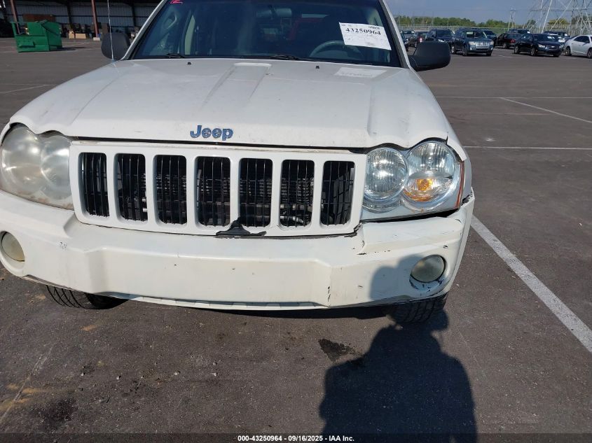 2007 Jeep Grand Cherokee Laredo VIN: 1J8GR48K87C600641 Lot: 43250964