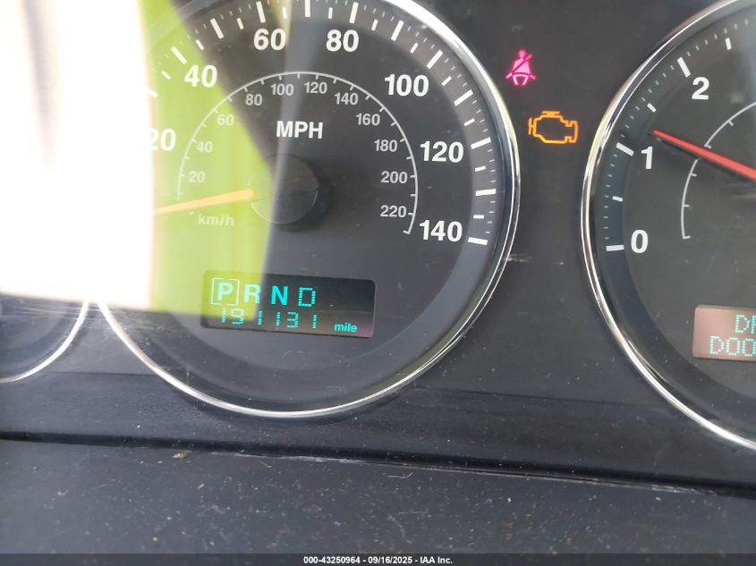 2007 Jeep Grand Cherokee Laredo VIN: 1J8GR48K87C600641 Lot: 43250964