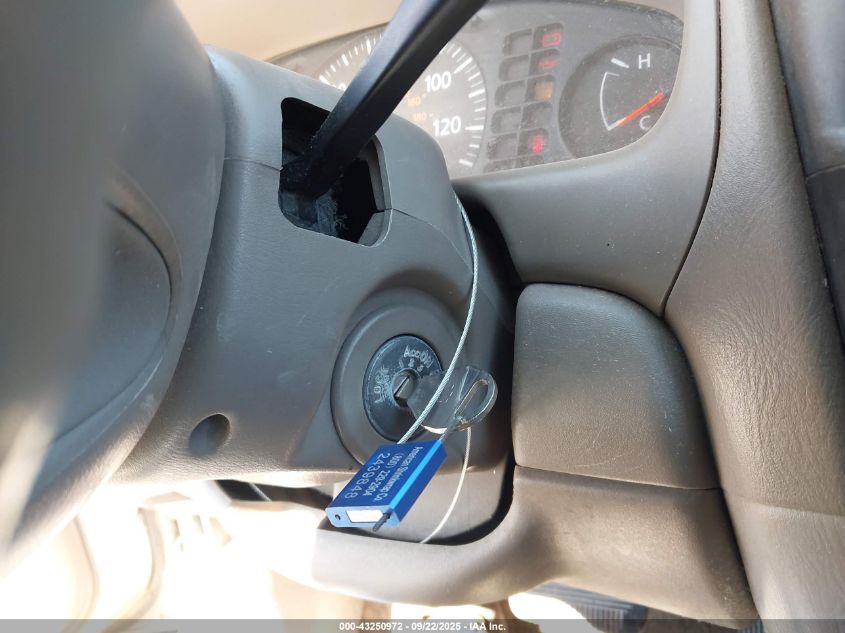 2005 Nissan Sentra 1.8 VIN: 3N1CB51D45L529311 Lot: 43250972