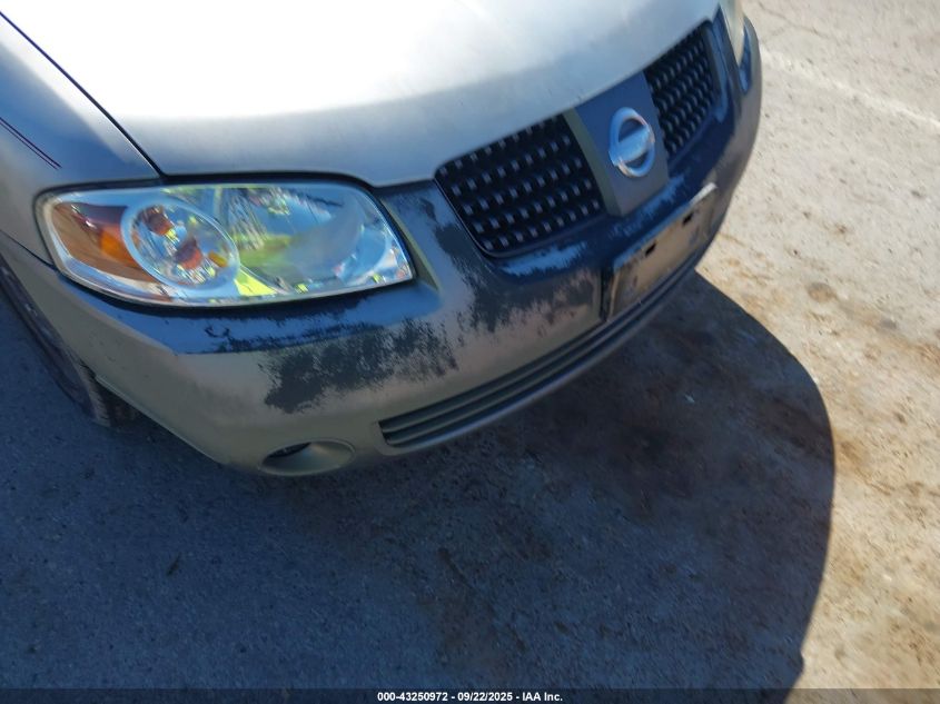 2005 Nissan Sentra 1.8 VIN: 3N1CB51D45L529311 Lot: 43250972