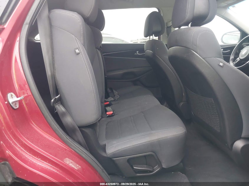 2017 Kia Sorento 3.3L Lx VIN: 5XYPG4A59HG209934 Lot: 43250973