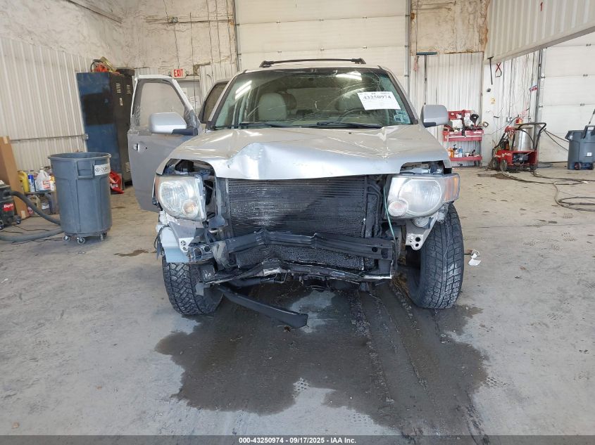 2009 Ford Escape Limited VIN: 1FMCU04G69KA79213 Lot: 43250974