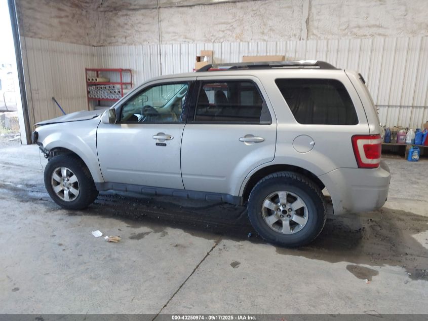 2009 Ford Escape Limited VIN: 1FMCU04G69KA79213 Lot: 43250974