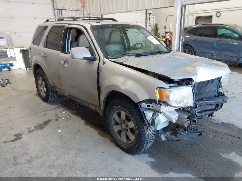 2009 Ford Escape