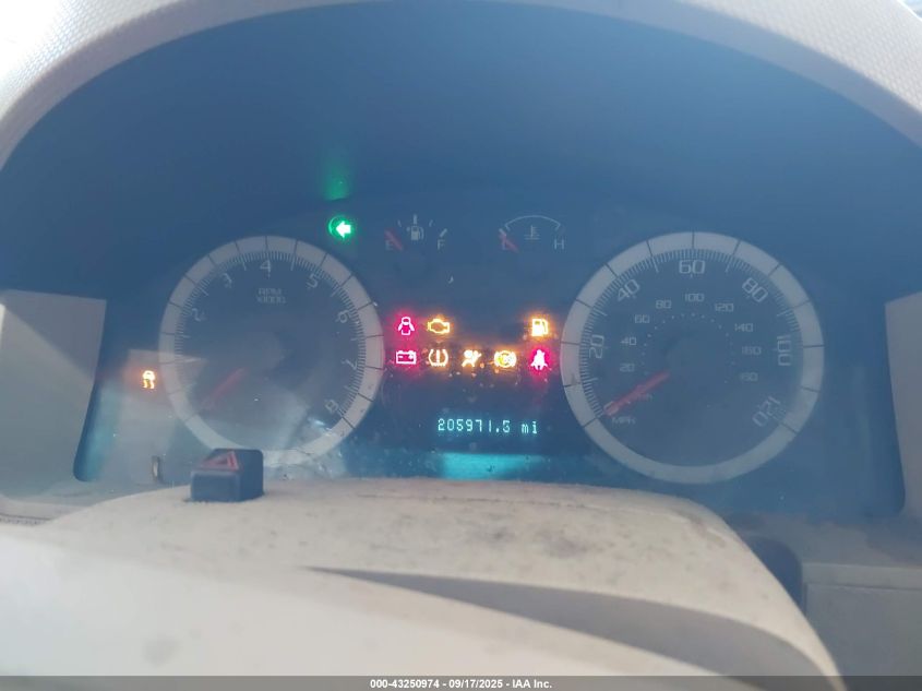 2009 Ford Escape Limited VIN: 1FMCU04G69KA79213 Lot: 43250974