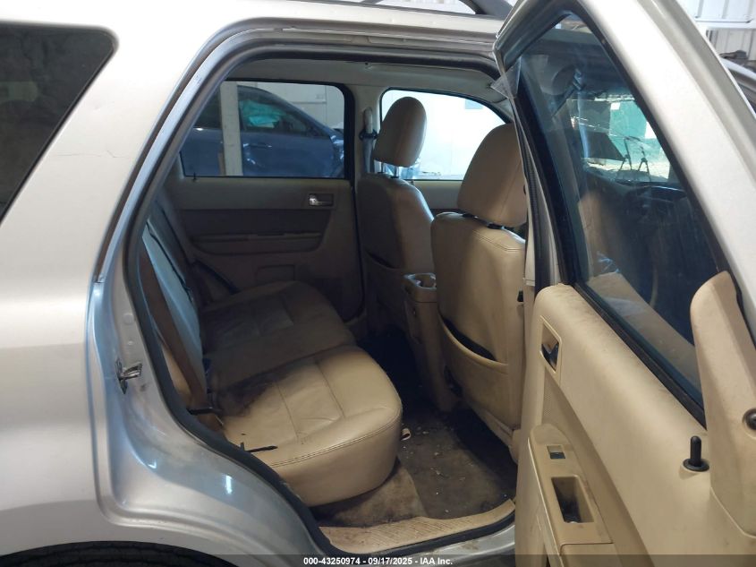 2009 Ford Escape Limited VIN: 1FMCU04G69KA79213 Lot: 43250974