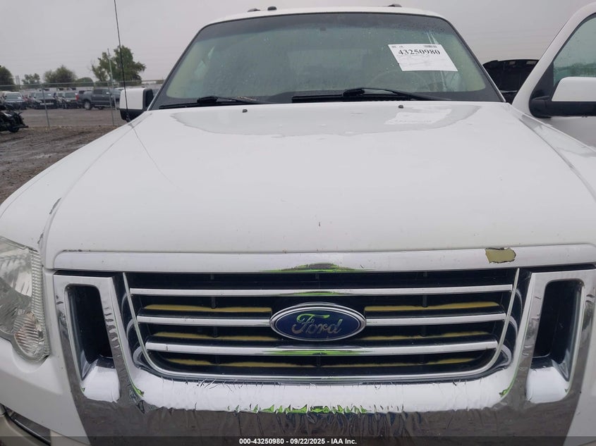 2007 Ford Explorer Eddie Bauer VIN: 1FMEU74887UA69536 Lot: 43250980