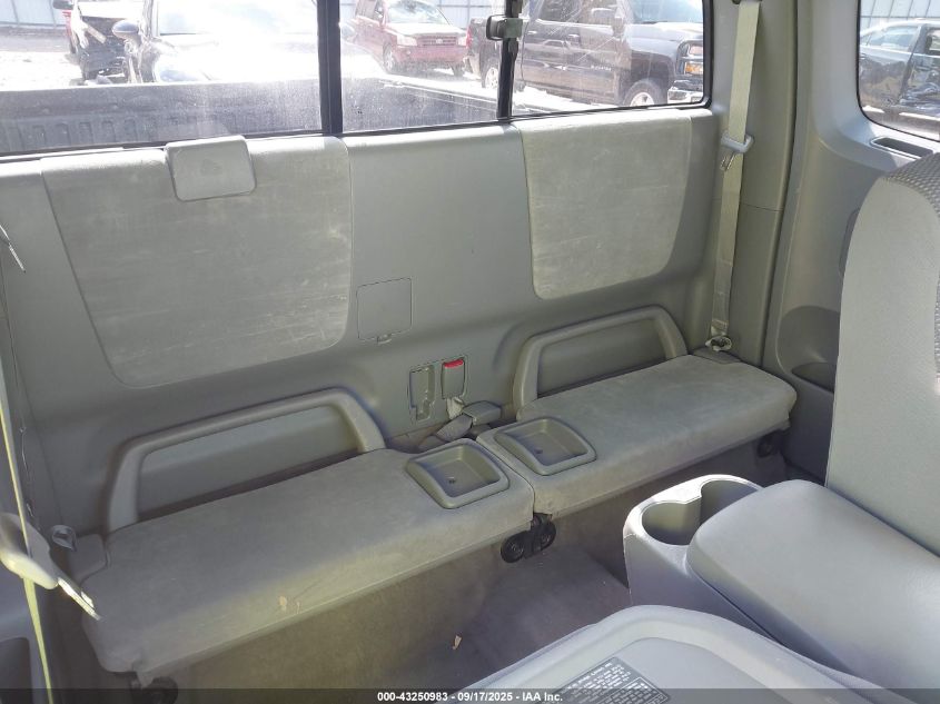 2006 Toyota Tacoma VIN: 5TETX22NX6Z279575 Lot: 43250983