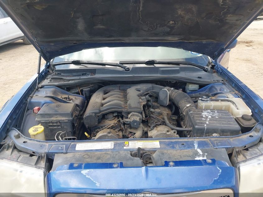 2009 Chrysler 300 Touring VIN: 2C3LA53V49H559658 Lot: 43250990