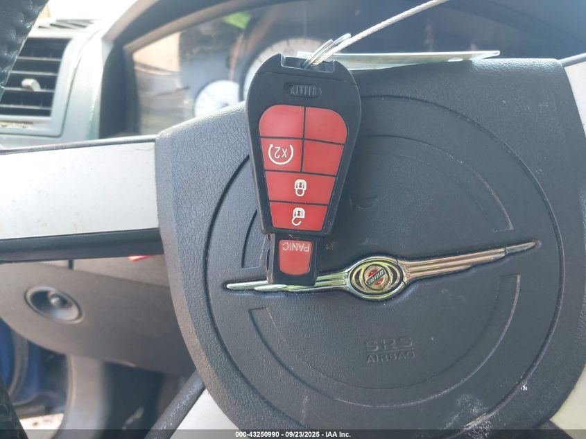 2009 Chrysler 300 Touring VIN: 2C3LA53V49H559658 Lot: 43250990