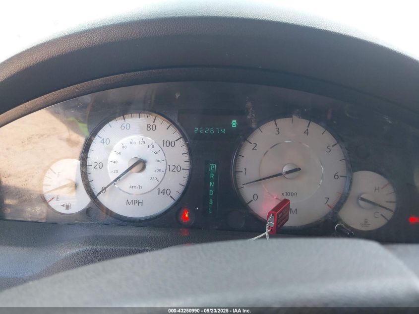 2009 Chrysler 300 Touring VIN: 2C3LA53V49H559658 Lot: 43250990