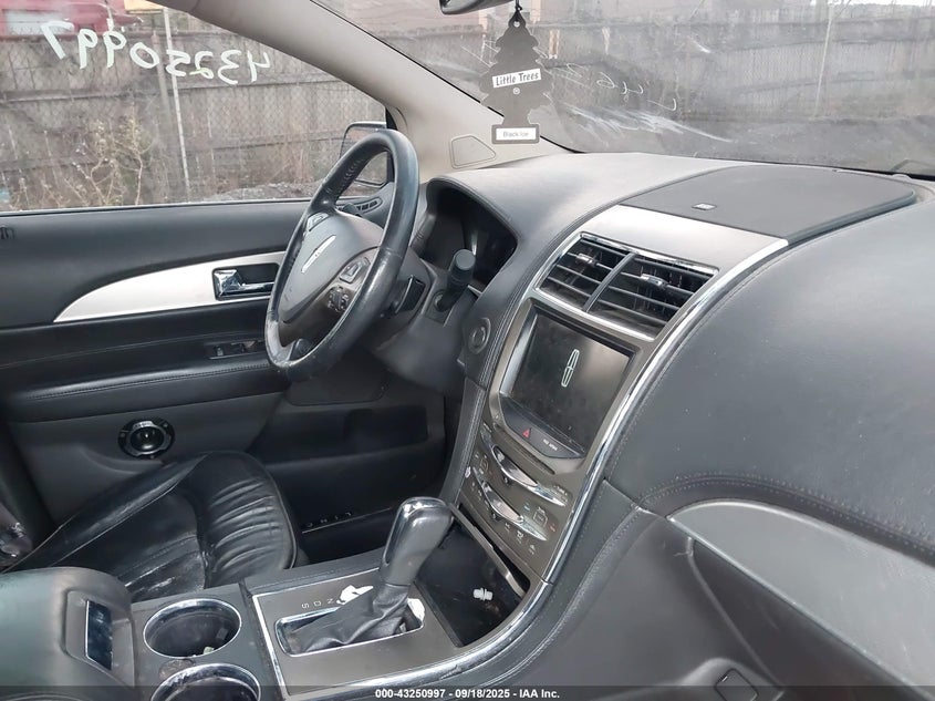 2013 LINCOLN MKX - 2LMDJ8JK2DBL46293