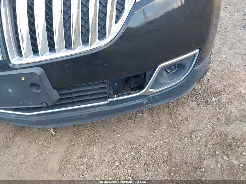 2013 LINCOLN MKX - 2LMDJ8JK2DBL46293