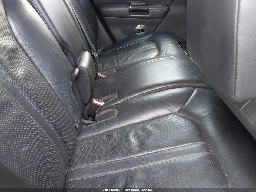 2013 LINCOLN MKX - 2LMDJ8JK2DBL46293