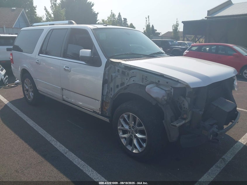 FORD EXPEDITION LIMITED