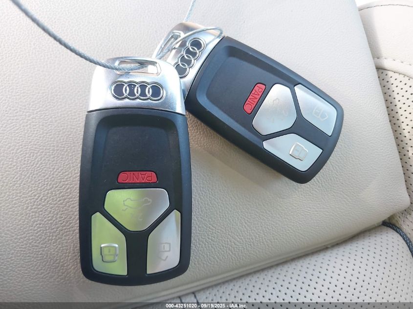 2025 Audi Q5 Premium Plus 45 VIN: WA1EAAFY2S2007314 Lot: 43251020