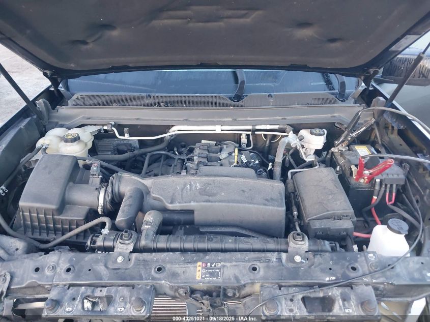 2022 Chevrolet Colorado 2Wd Short Box Lt VIN: 1GCGSCEA2N1306159 Lot: 43251021