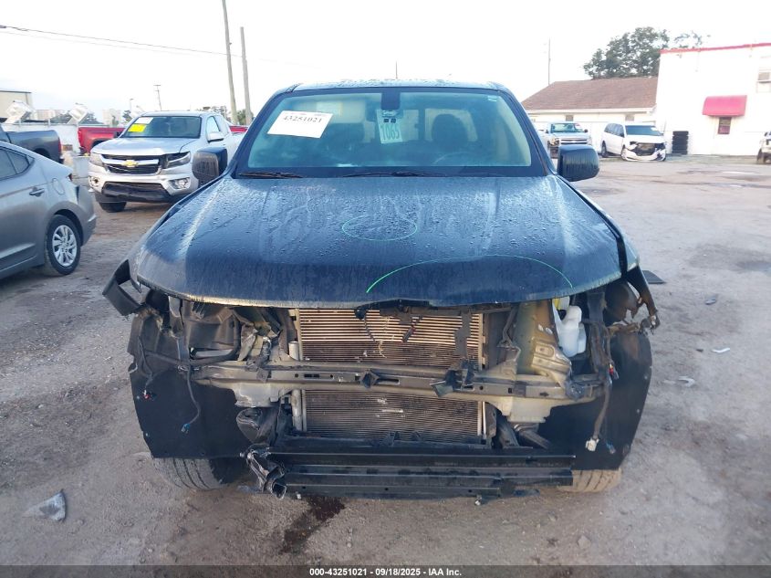 2022 Chevrolet Colorado 2Wd Short Box Lt VIN: 1GCGSCEA2N1306159 Lot: 43251021