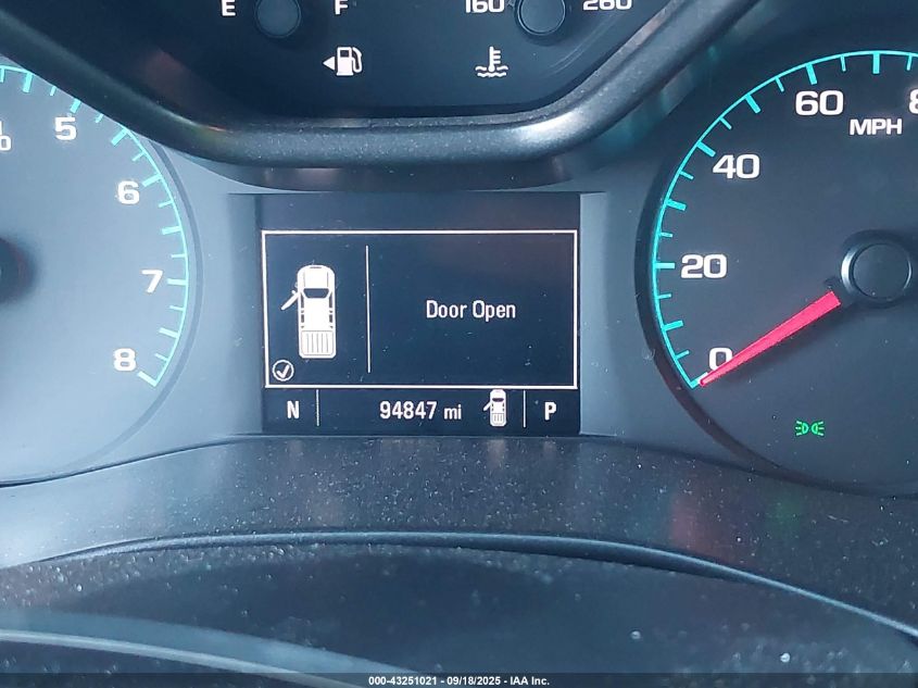 2022 Chevrolet Colorado 2Wd Short Box Lt VIN: 1GCGSCEA2N1306159 Lot: 43251021