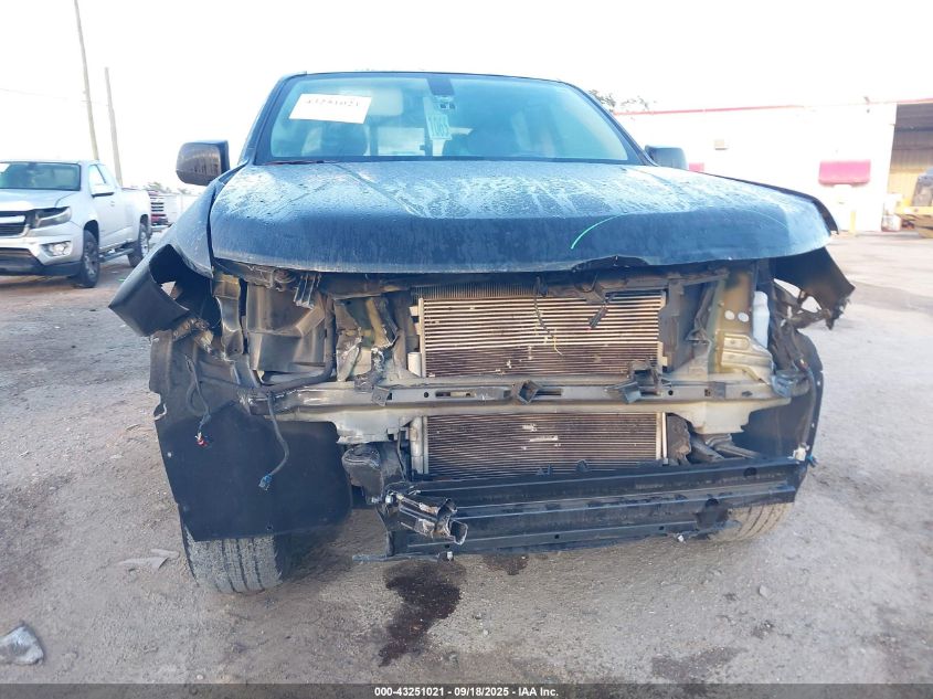 2022 Chevrolet Colorado 2Wd Short Box Lt VIN: 1GCGSCEA2N1306159 Lot: 43251021